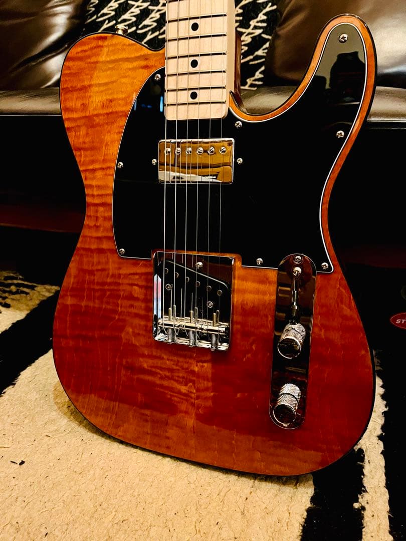 極美品Squier テレキャスター FMT SH アンフィニティ　2024年製 Affinity Series® Telecaster® FMT SH – Fender