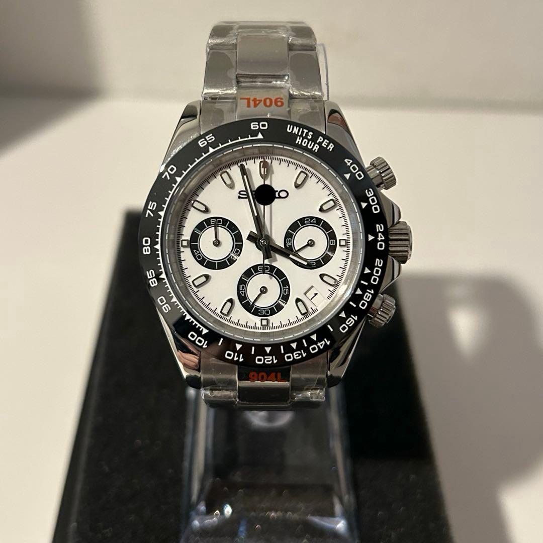 MOD クロノグラフ　パンダＳdesign