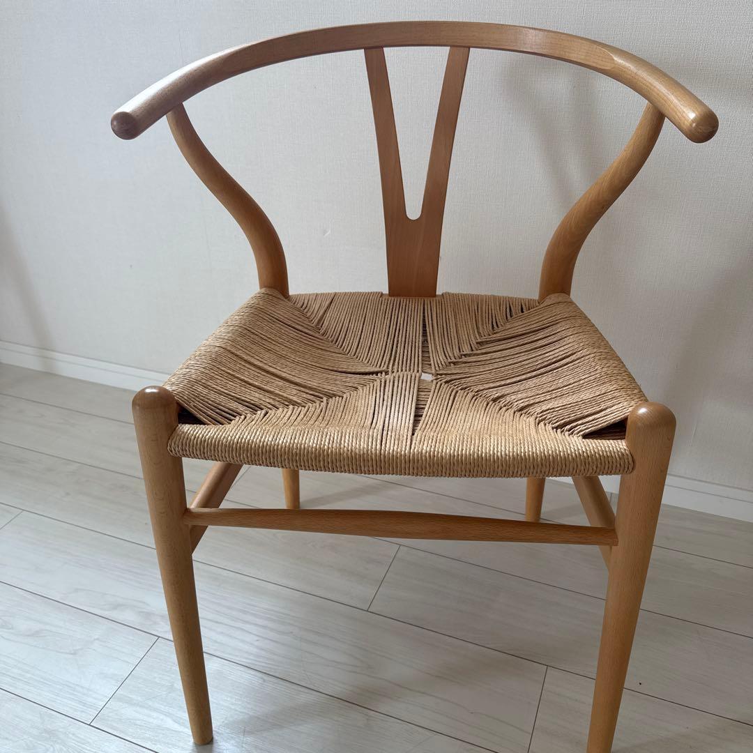 【超特価】カールハンセン Yチェア CH24