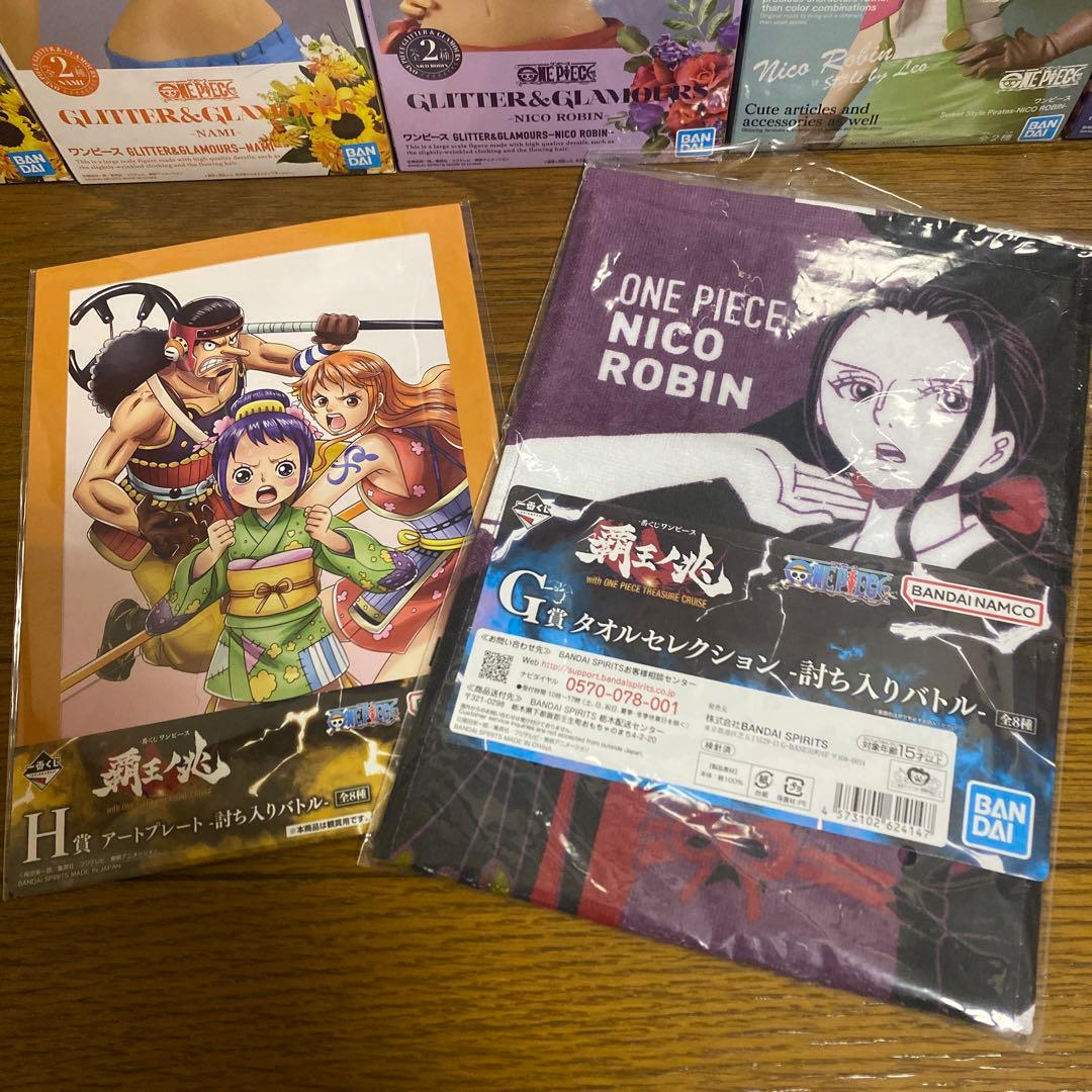 ワンピース女性キャラ 17体セット‼︎ オマケ付き‼︎ - メルカリ