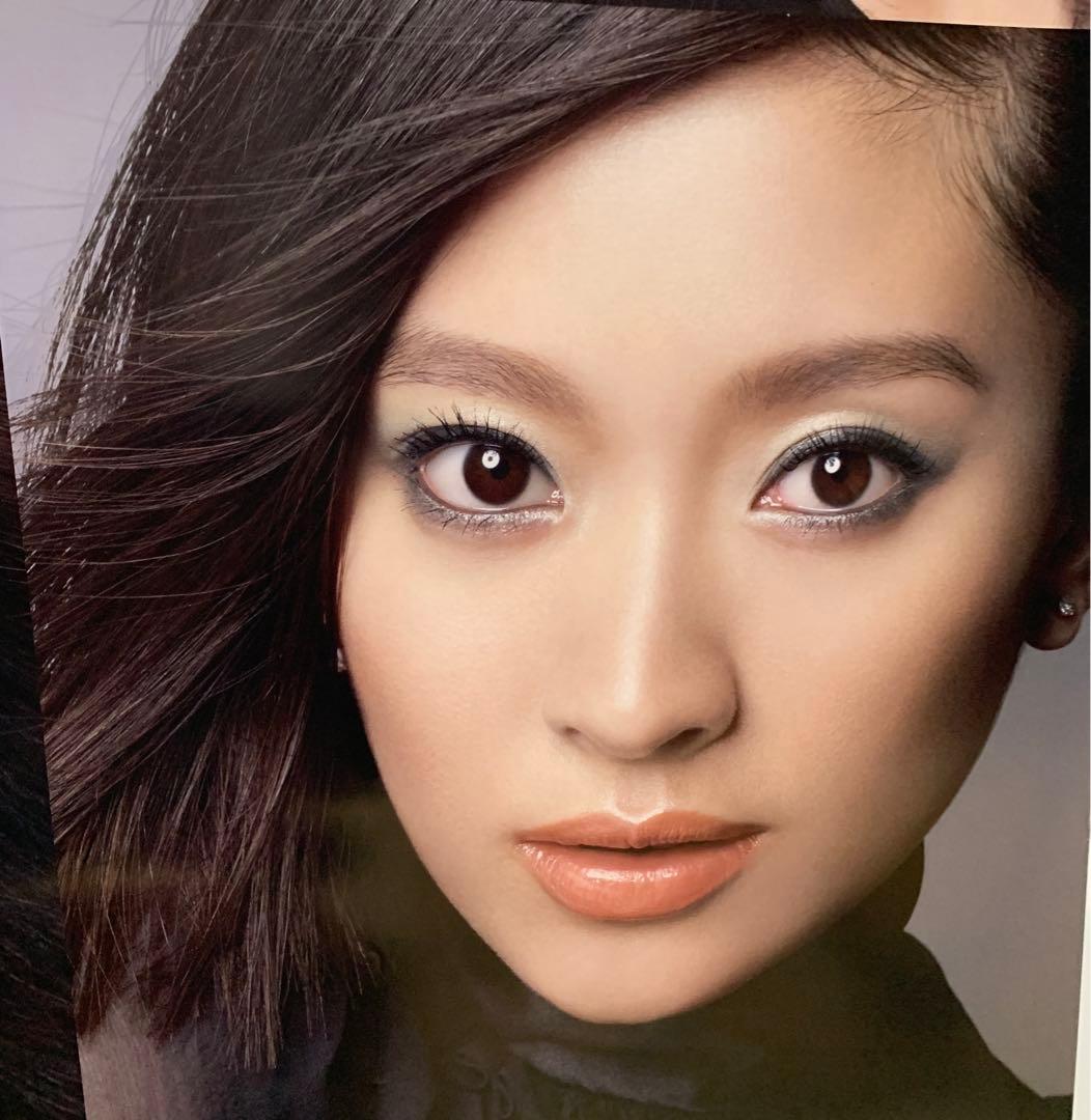 激レア／非売品／モデル 蛯原友里 栗山千明 伊藤美咲 篠原涼子