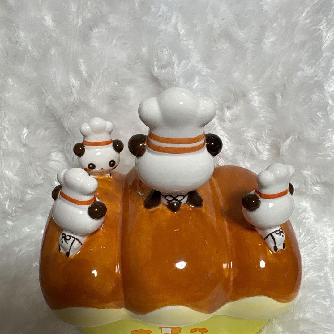 サンリオ ちょこぱんだ チョコパンダ 小物入れ 平成 レトロ 希少 2001