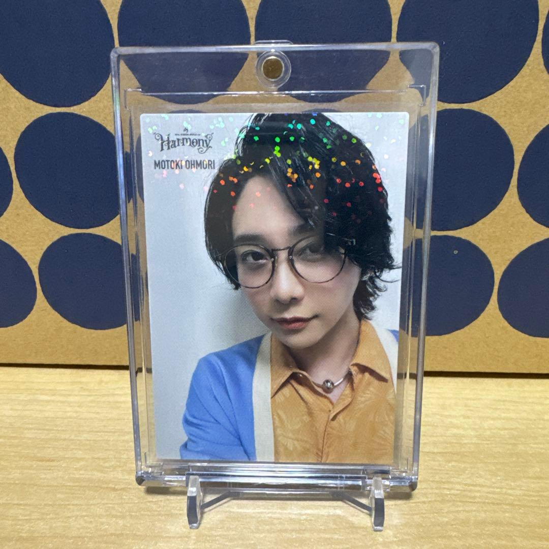 Mrs.GREEN APPLE Harmony大森元貴レアカード - メルカリ