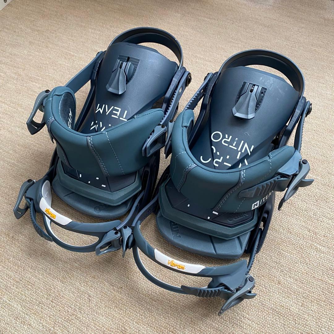 NITRO TEAM ビンディング　ネイビー 楽天市場】nitro team ビンディングの通販
