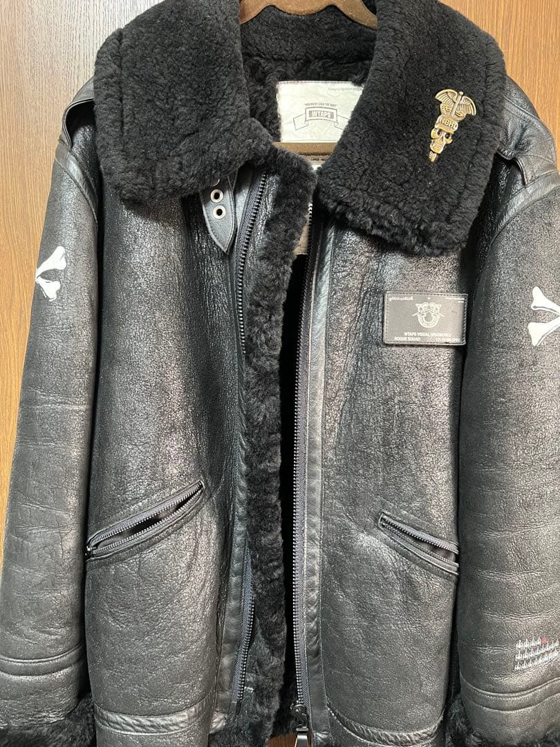 ダブルタップス　　ジャケット　最終値下げ