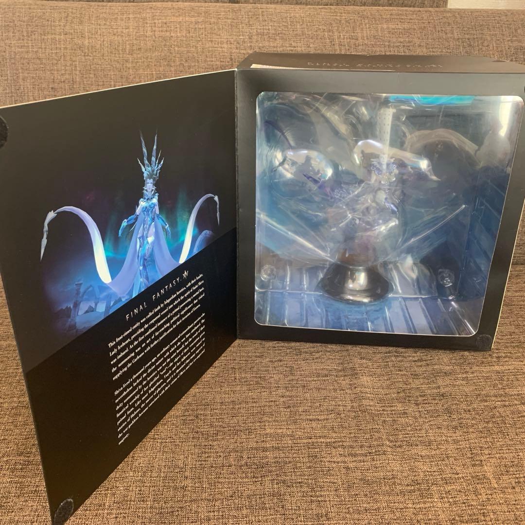 FF14 シヴァ フィギュア