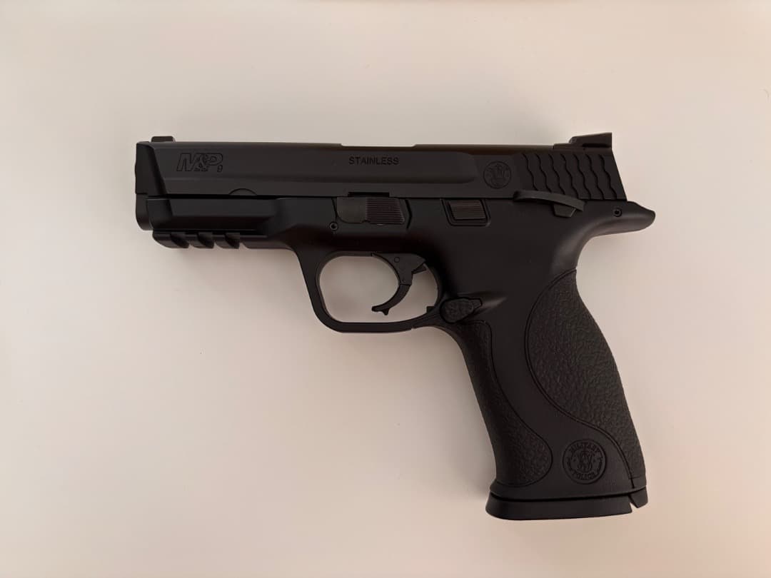 東京マルイ M&P9 ガスブローバック