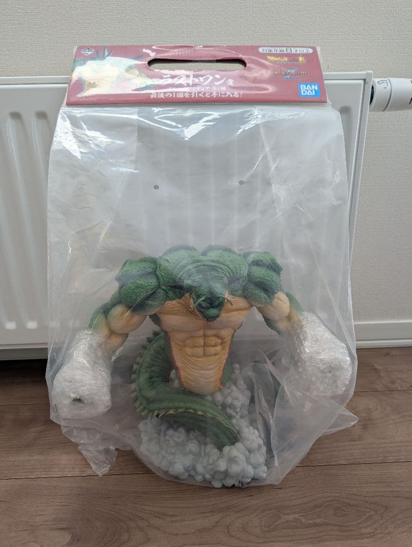 一番くじ　ドラゴンボール　ラストワン賞 ポルンガフィギュア 1039009339322047_02_2938w.jpeg