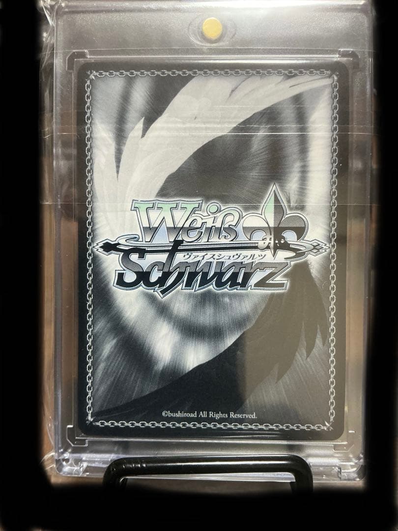 ヴァイスシュヴァルツ 魔導国建国 シルティア SR オーバーロード