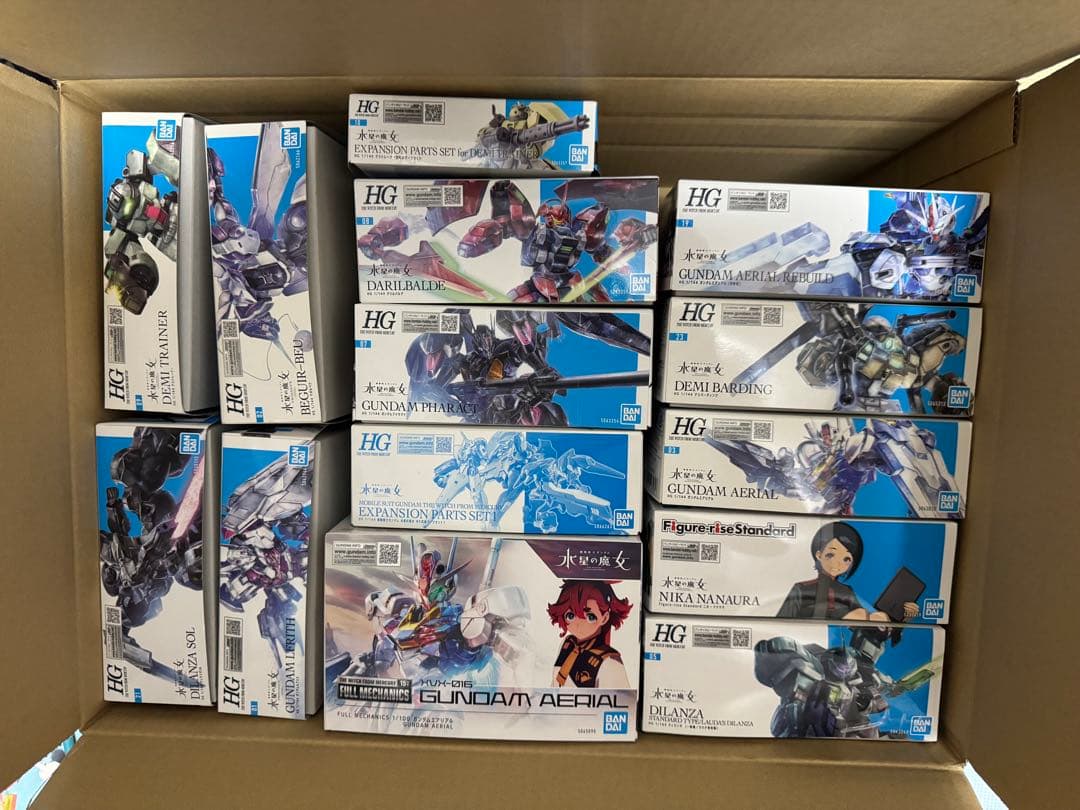 ガンプラまとめ売り　BMCタガネ