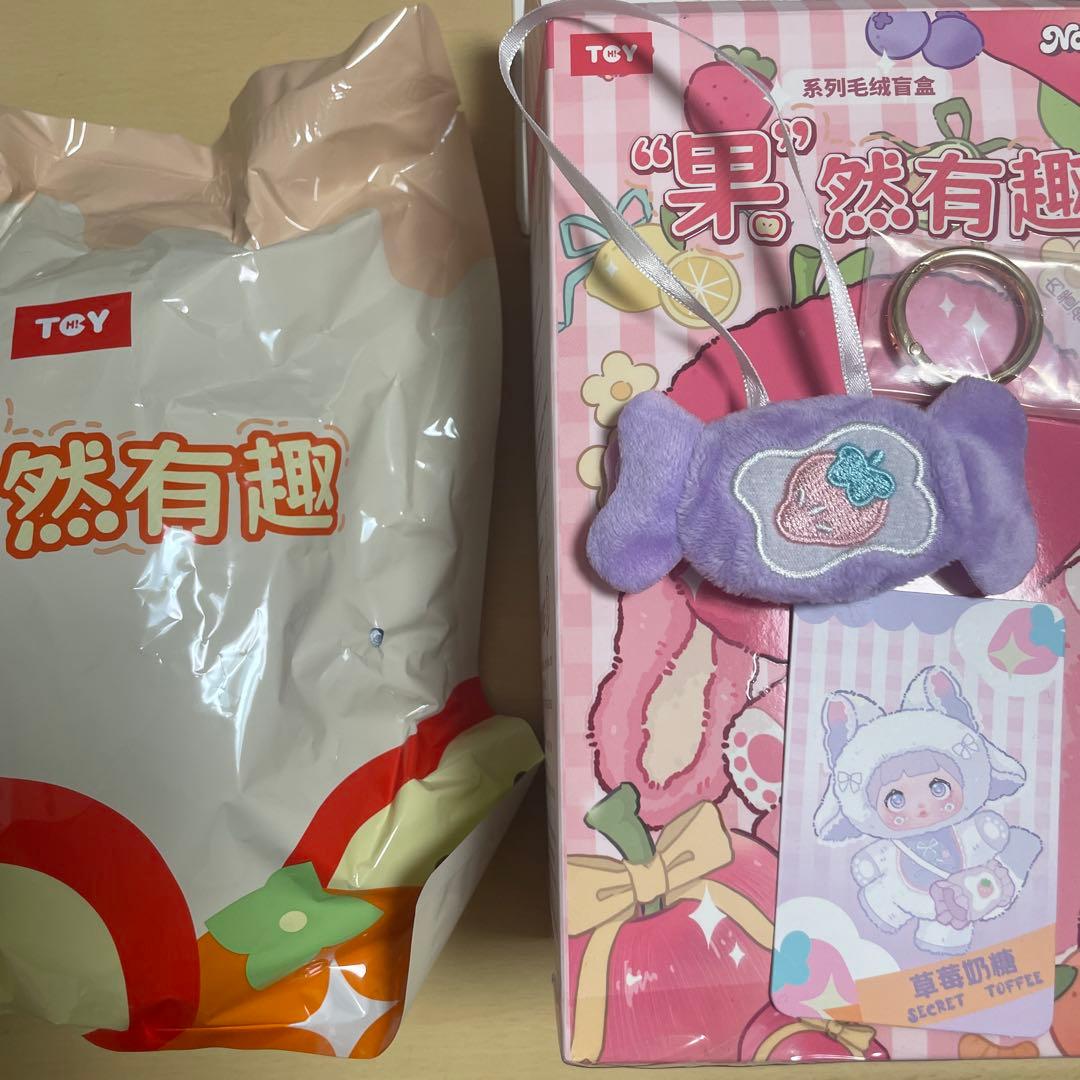 toptoy 果然有趣 Nommi シークレット 61Ce3Bnfk-L._AC_UF350,