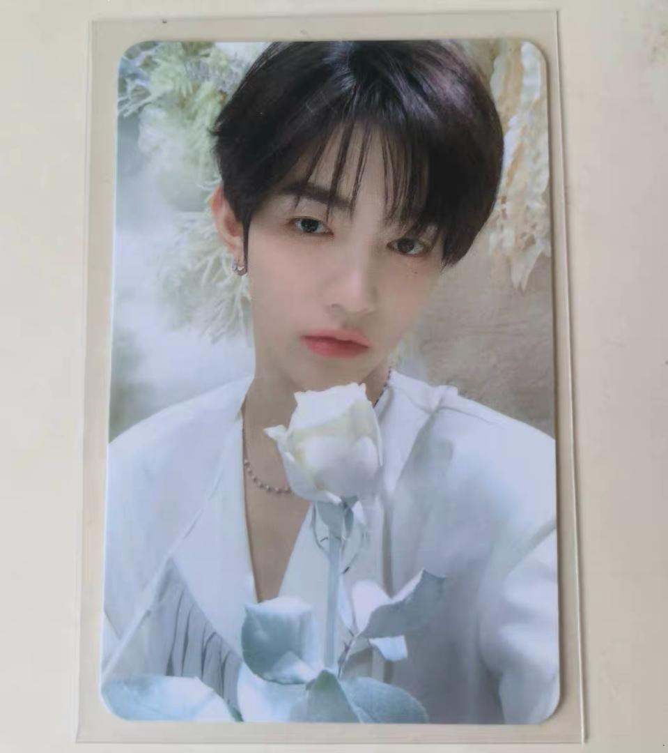 ZEROBASEONE ゼベワン ジャンハオ トレカ 特典 showcase - メルカリ