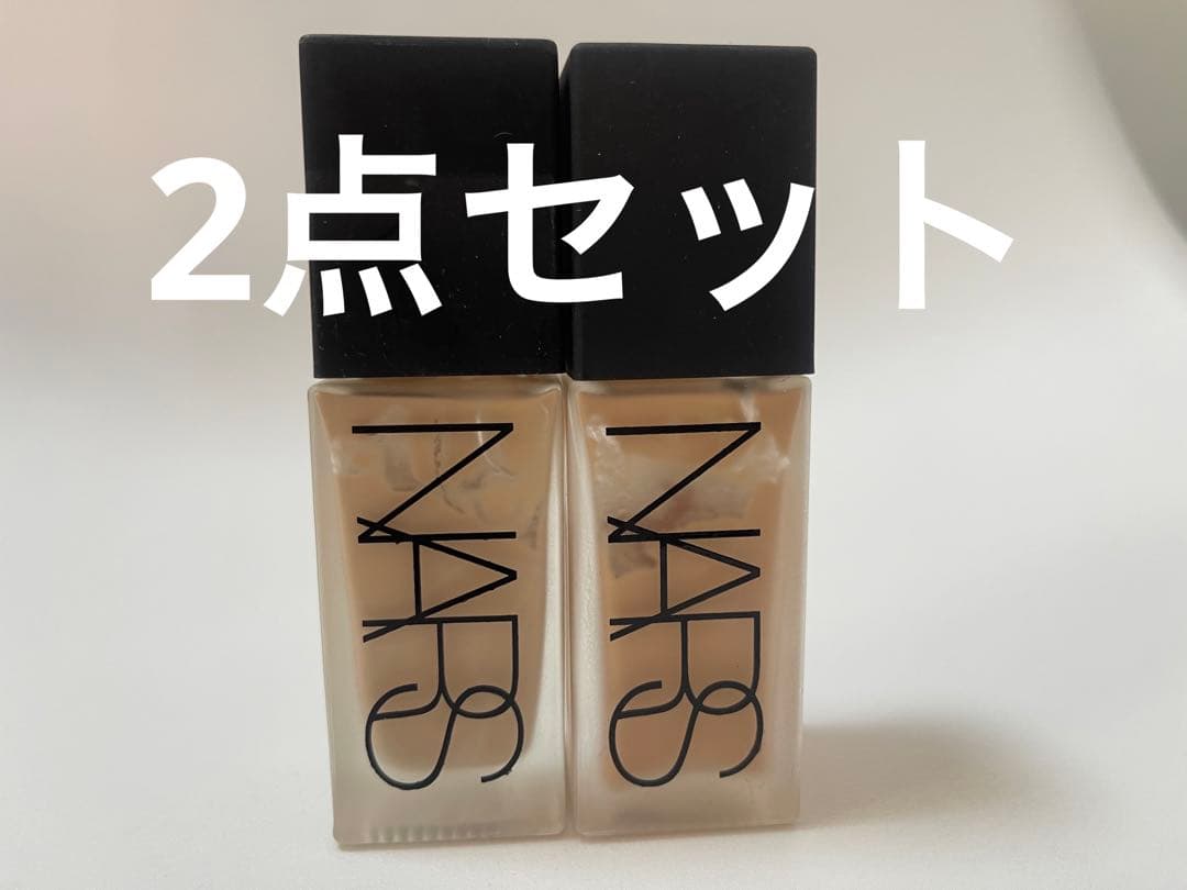 【 在庫処分】NARS ファンデーション  ナーズ
