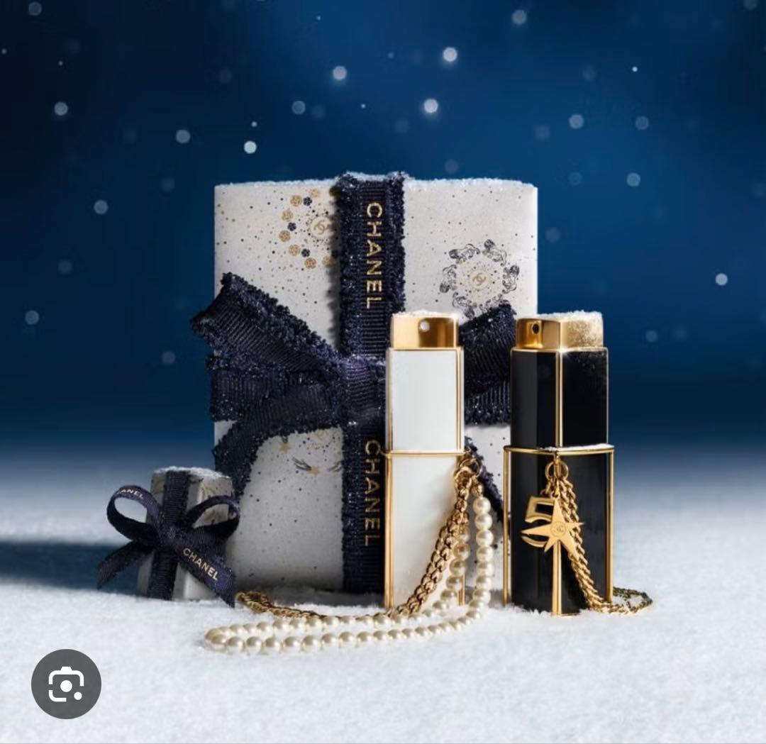 【未開封新品】2025 holiday Collection CHANEL N°