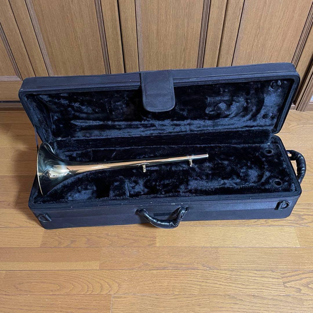 EDWARDS テナーバストロンボーン ベル 336CF* - メルカリ