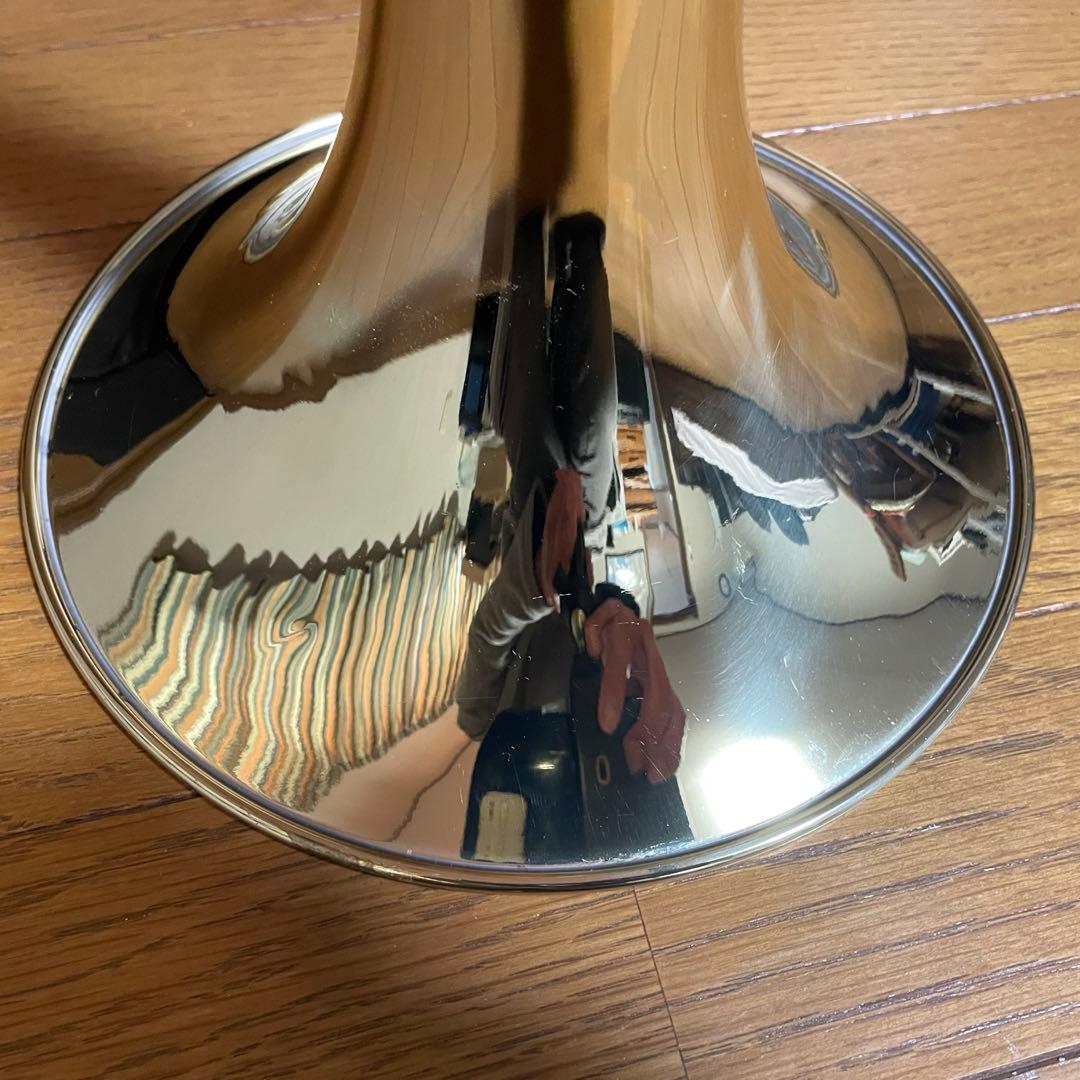 EDWARDS テナーバストロンボーン ベル 336CF* - メルカリ