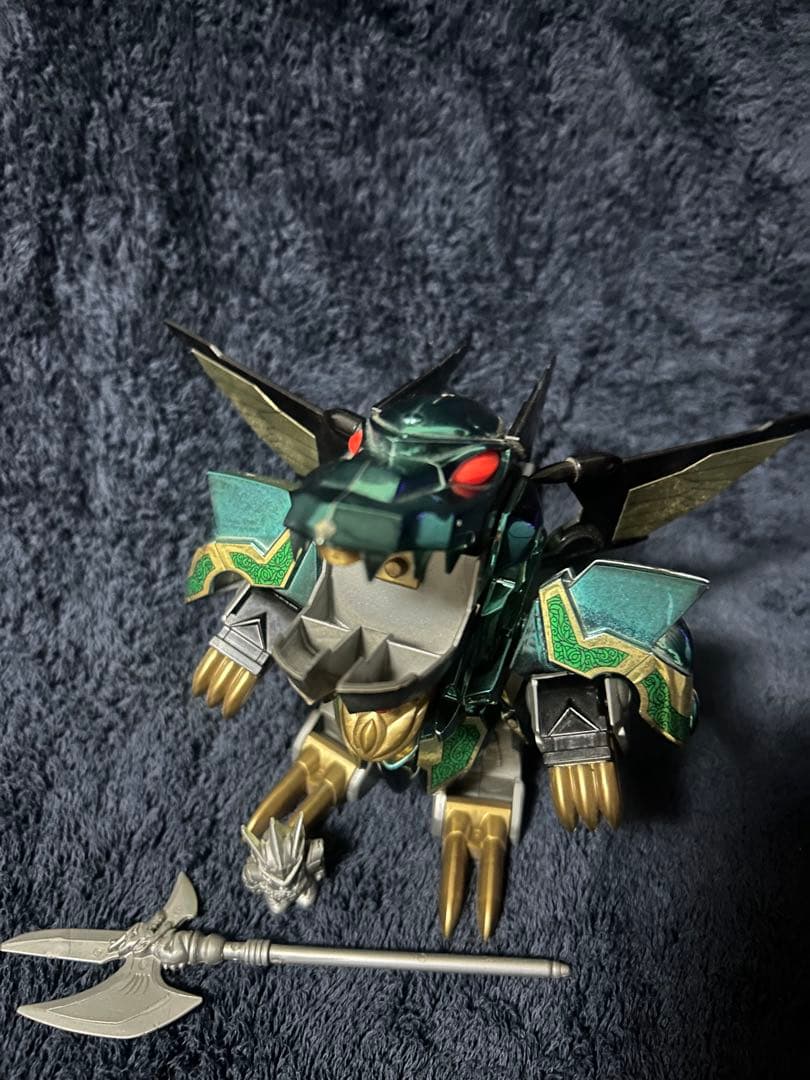 D*1様 組済 元祖SDガンダム 三代機兵➕オマケ - メルカリ