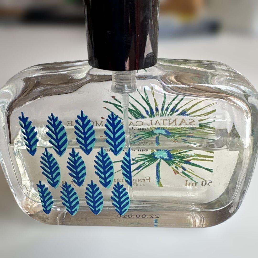 Santal Cardamome 50ml Eau de Parfum - メルカリ