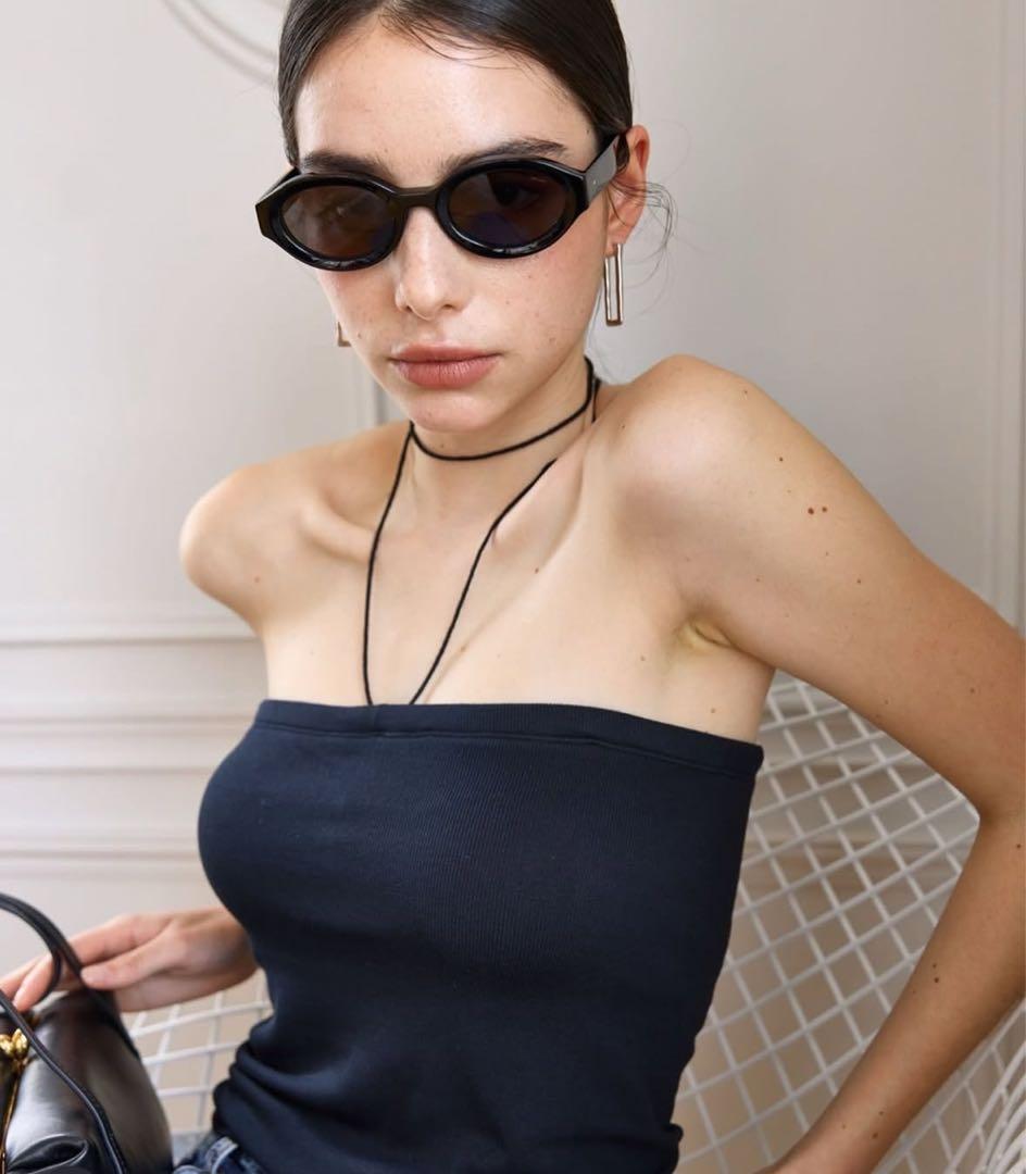 determ コラーゲンリブマルチウェイキャミ「新品·タグ付き」 Collagen Wear – タグ付き「 tops 」– determ;