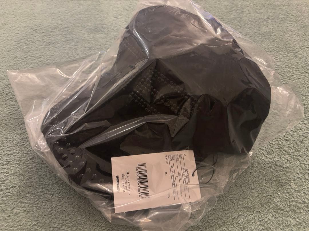 BEEDEN BD STUDS DAMAGE CAP LEO.B - メルカリ