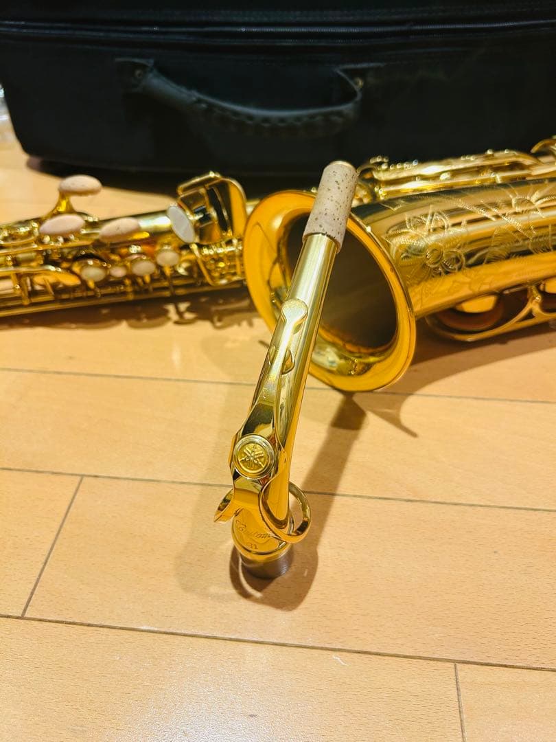 Custom G1 サックス　ネック　ヤマハ 中古品/oww06】YAMAHA（ヤマハ）/ アルトサックス用ネック G1