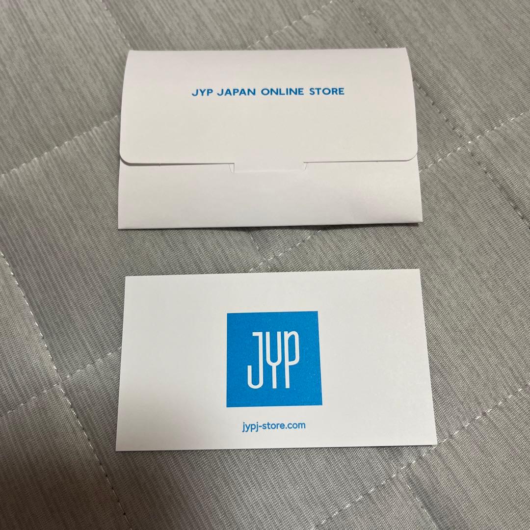 straykids チャンビン カード JYP サイン - メルカリ