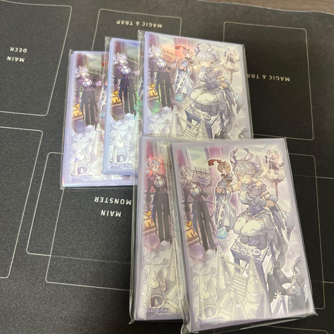 ラビュリンス スリーブ 5個セット YCSJ 名古屋 2025 遊戯王