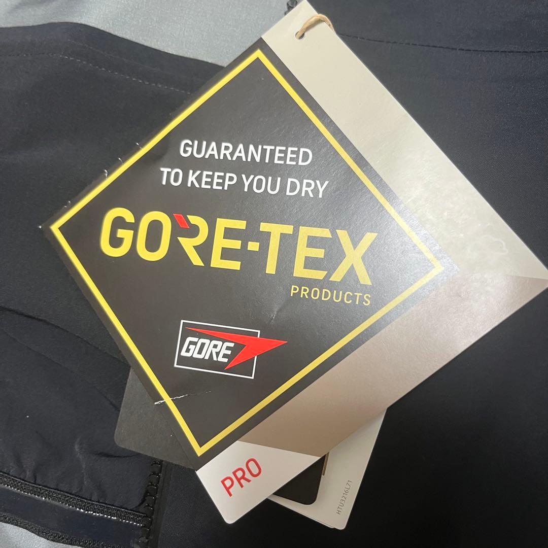 最高峰 AK457 BURTON AK ガイド true black バックロゴ - メルカリ