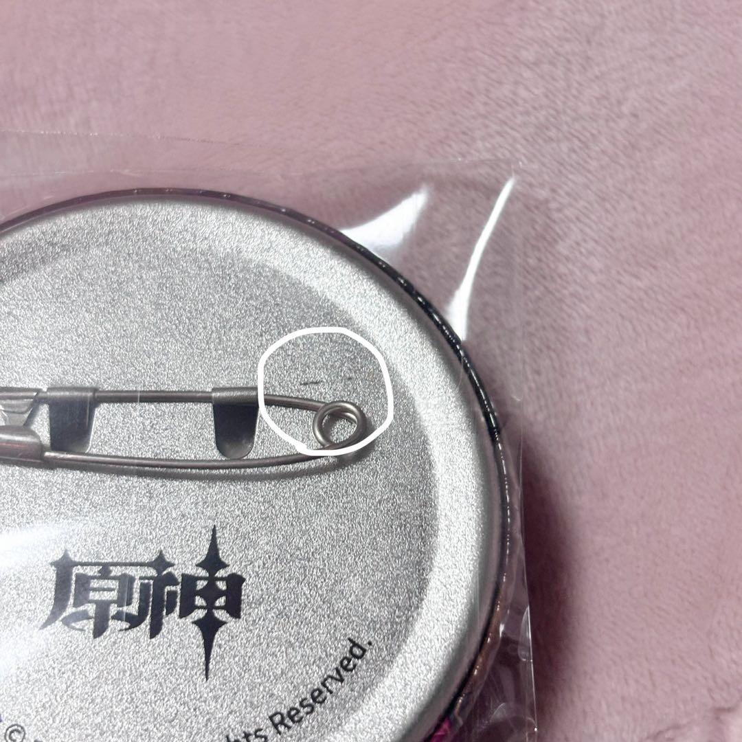 原神 トーマ 缶バッジ - メルカリ