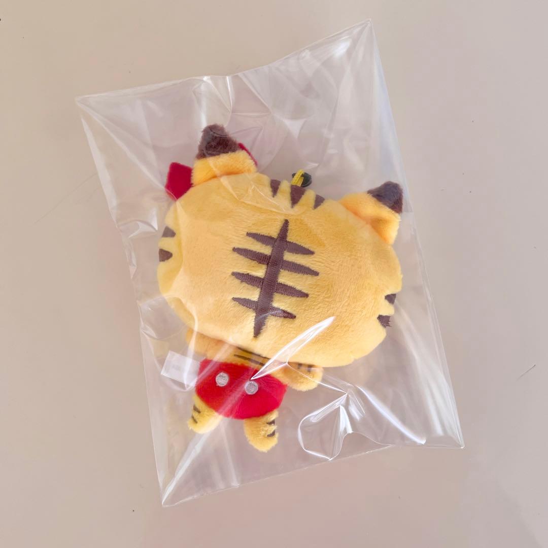 NEWSpace ネコます スマホストラップ ぬいぐるみ 増田貴久 増田 貴久