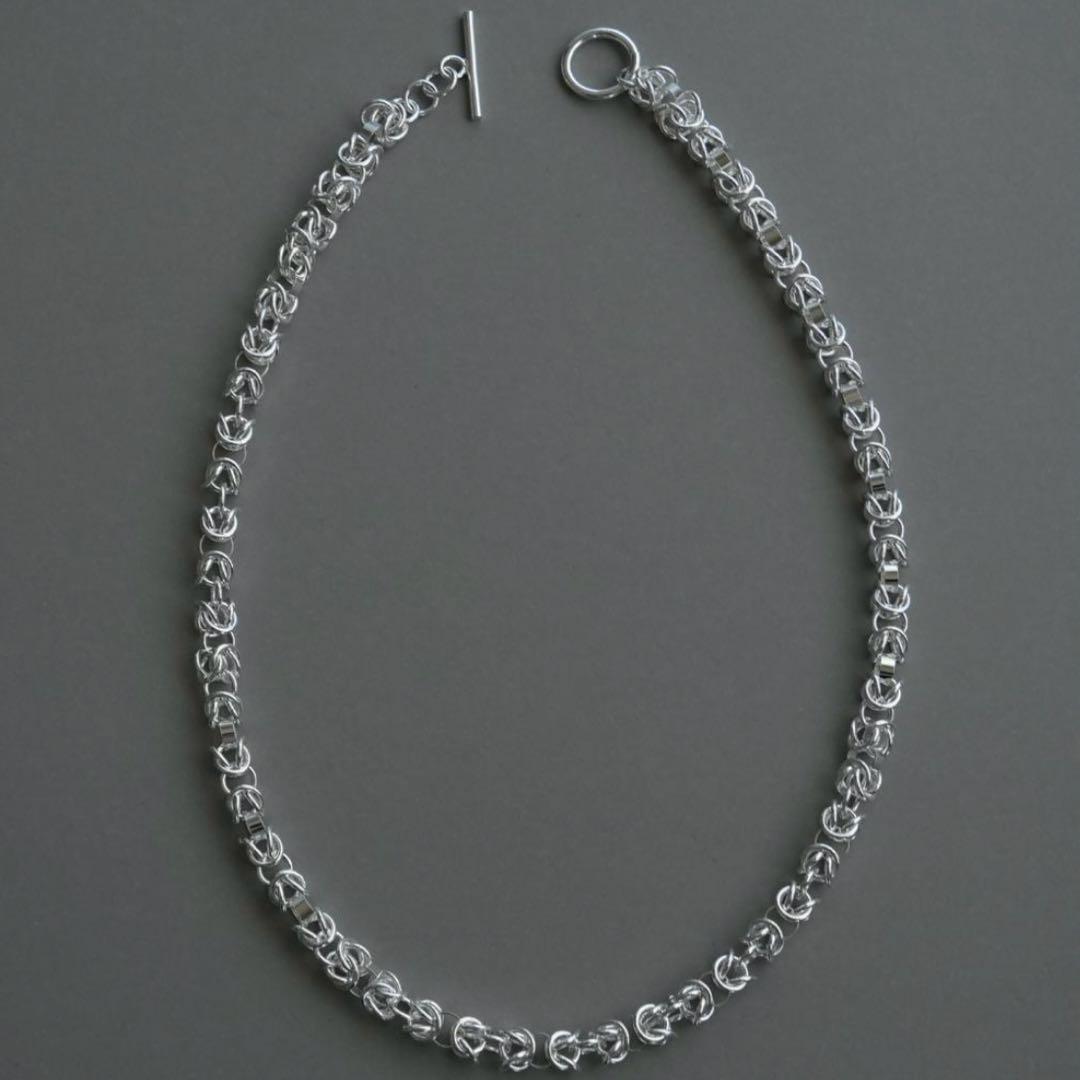 早い物勝ち！即日発送！シルバーチェーン ネックレス シルバー925