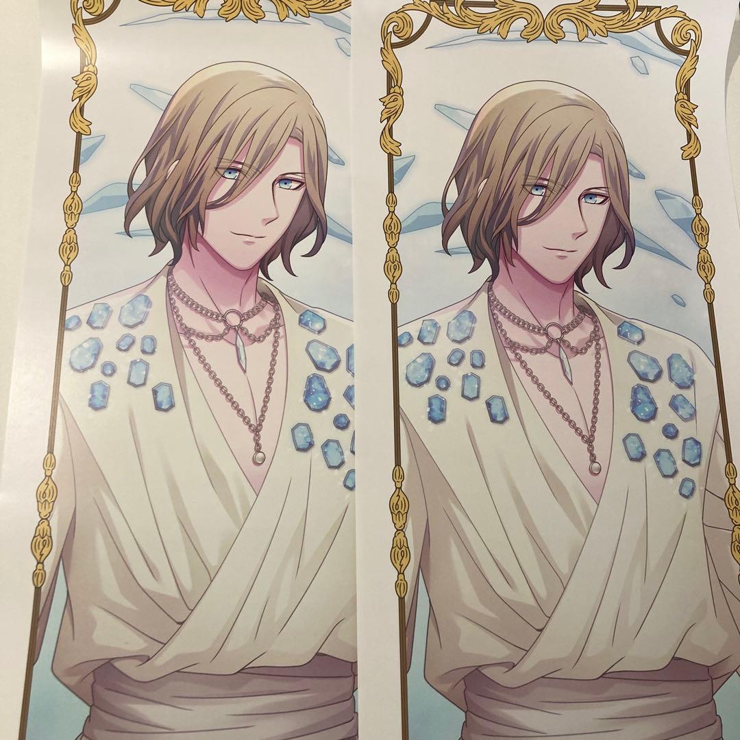 うたプリ オラクル ポスター カミュ - メルカリ