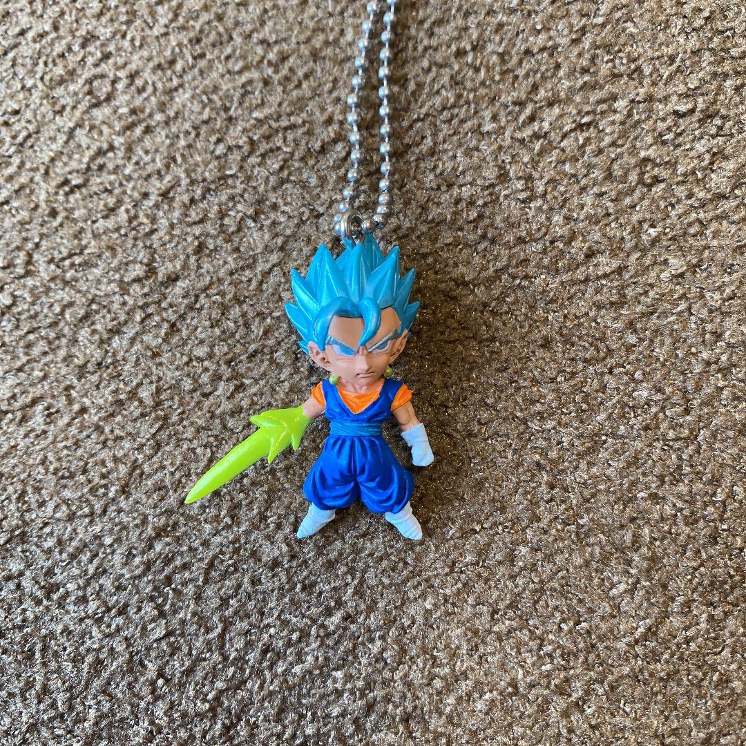 ドラゴンボール UDM キーホルダー 4種セット - メルカリ