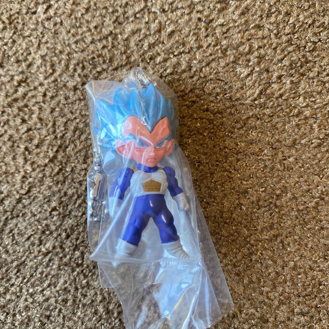 ドラゴンボール UDM キーホルダー 4種セット - メルカリ
