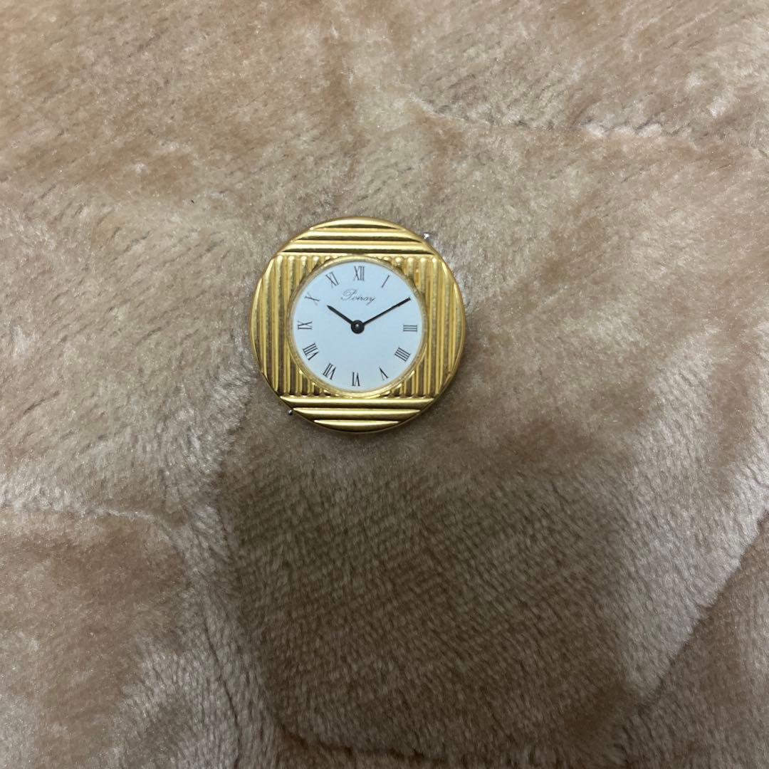時計 ポアレ 金