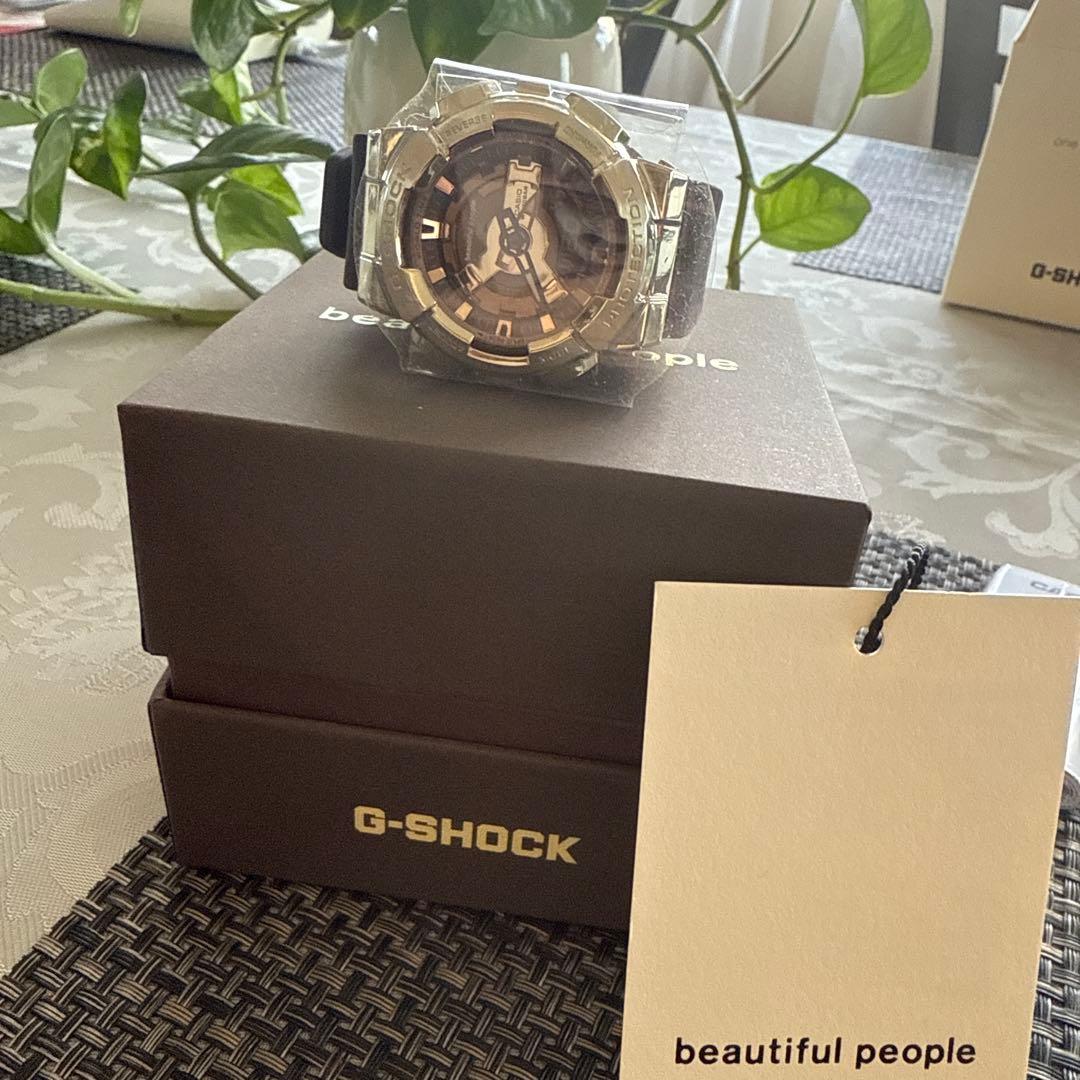G-SHOCK × beautiful people コラボウォッチ 西洸人着用 - メルカリ
