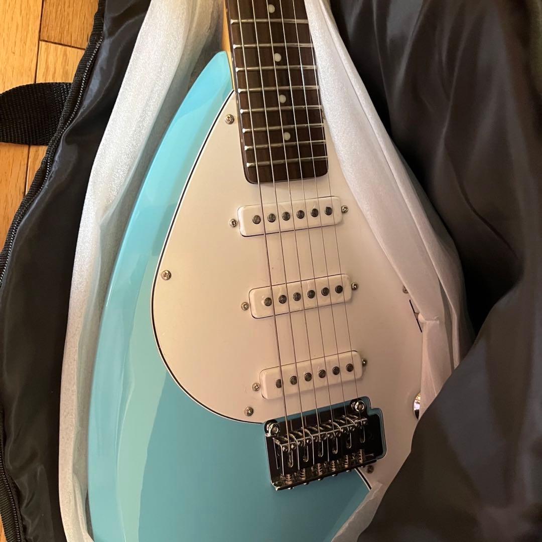 VOX mark Ⅲ 未使用新品　水色　VOX markⅢ VOX MARK III 税込販売価格 ￥39,800- 中古 かわいらしく特徴的な