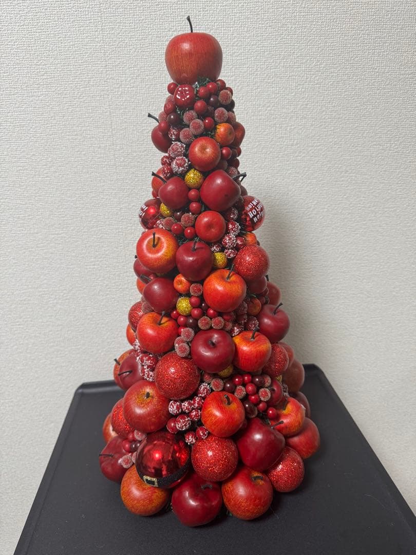 京成線市川真間駅手渡しだと割引　クリスマスツリー アフタヌーンティーリビング