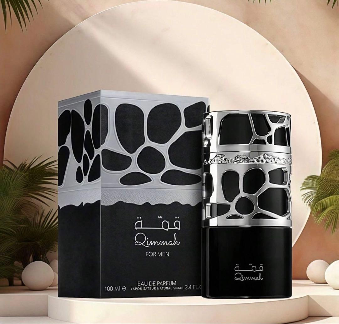 香水(男性用) Lattafa Qimmah for men 100ml