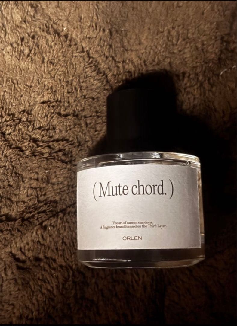 Orlen mute chord 香水