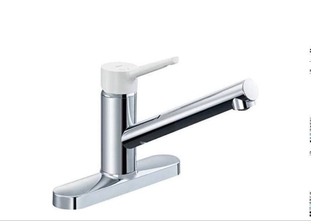 シングルレバー水栓 SF-WL430SY (JW) 楽天市場】sfwl430syの通販