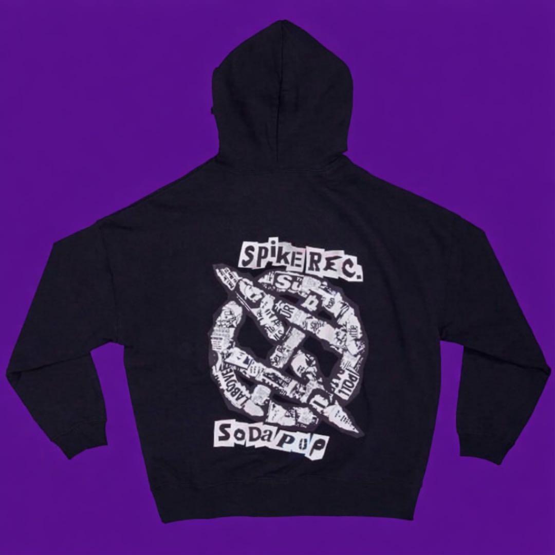 ◆まり◆SPIKE RECORDINGS HISASHI パーカー Amazon.co.jp: GLAY SPIKE RECORDINGS HISASHI パーカー Ver3 RQGA