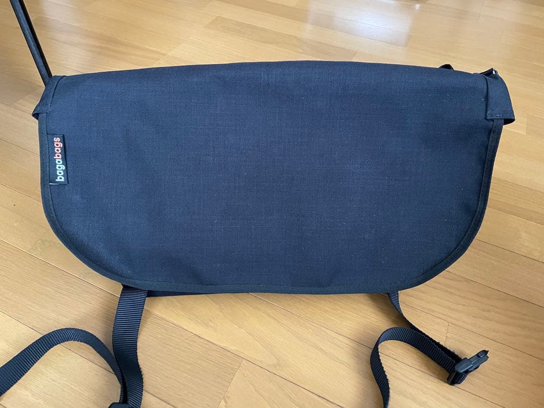 bagabooメッセンジャーバッグ bagaboo bags BAGABOO バガブー Standard Messenger Bag スタンダード