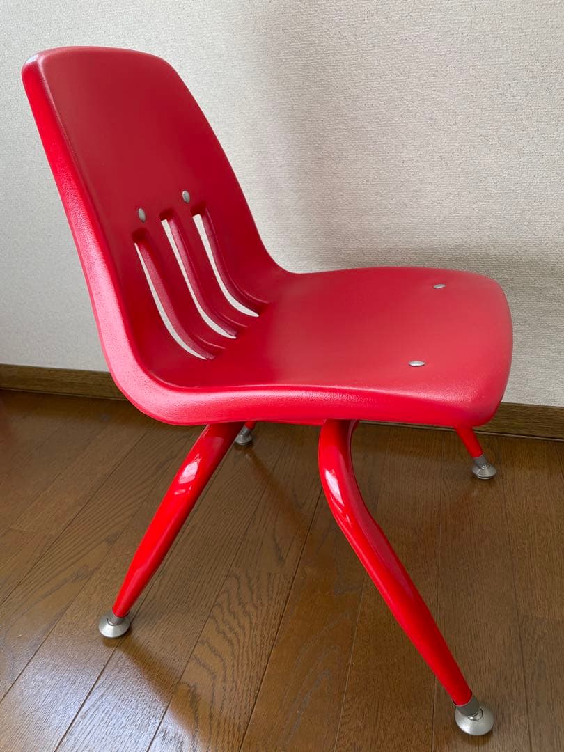 VIRCO ヴァルコ　チェア　キッズチェア