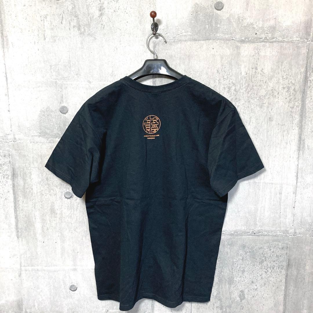 THA BLUE HERB ザブルーハーブ メンズ Tシャツ L ブラック - メルカリ