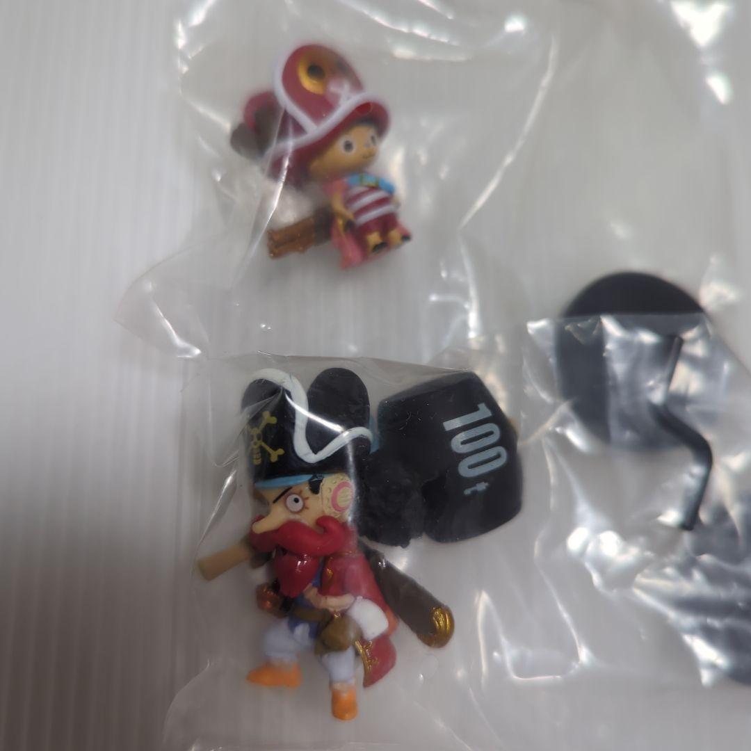 ワンピースコレクション FILM Z 新世界をかけた決戦 ミニフィギュア 12