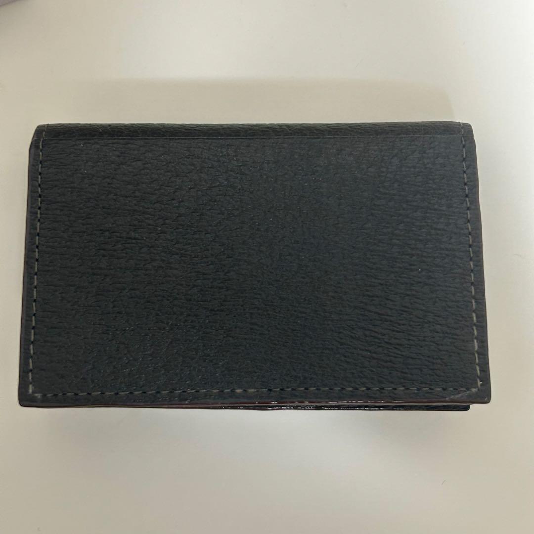 Vivienne Westwood】ブラック名刺入れ - メルカリ