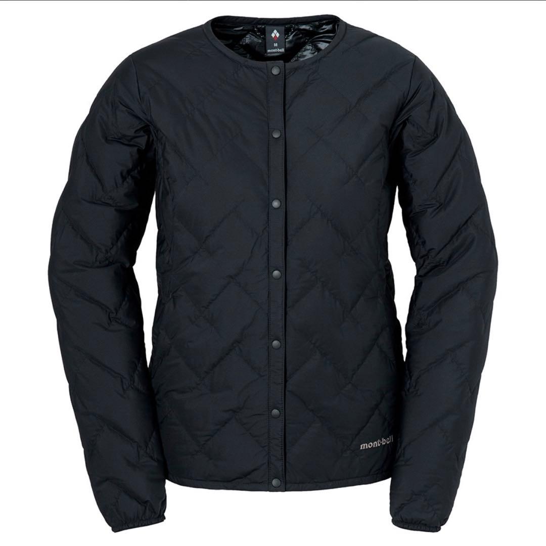 mont-bell スペリオダウン ラウンドネックジャケット モンベル mont-bell スペリオダウン ラウンドネックジャケット Men's