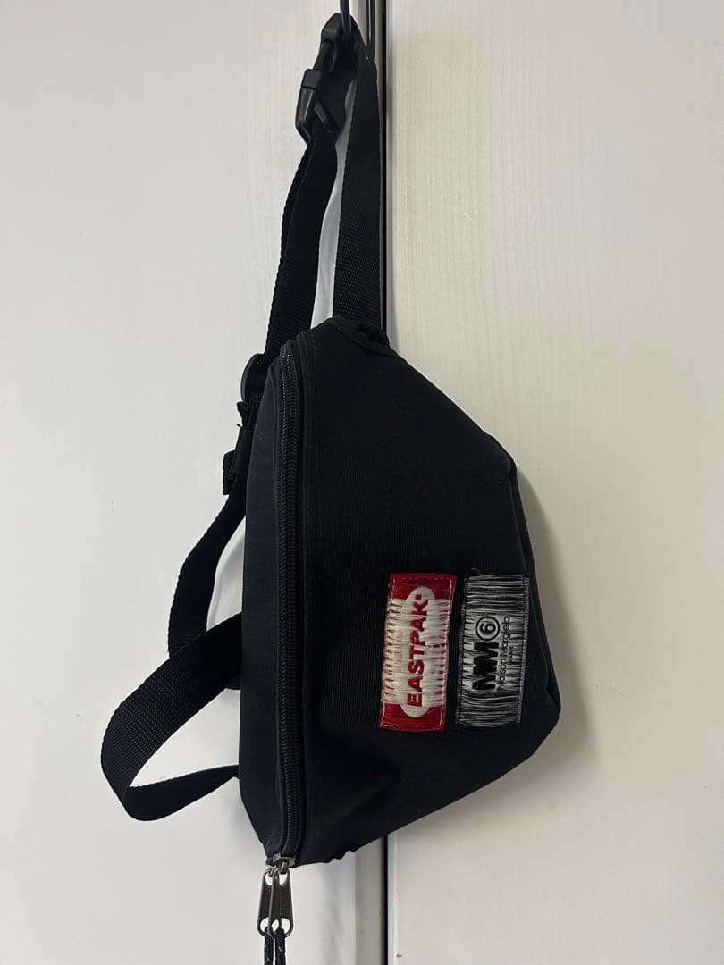 ■MM6 Maison Margiela × EASTPAK ウエストバッグ