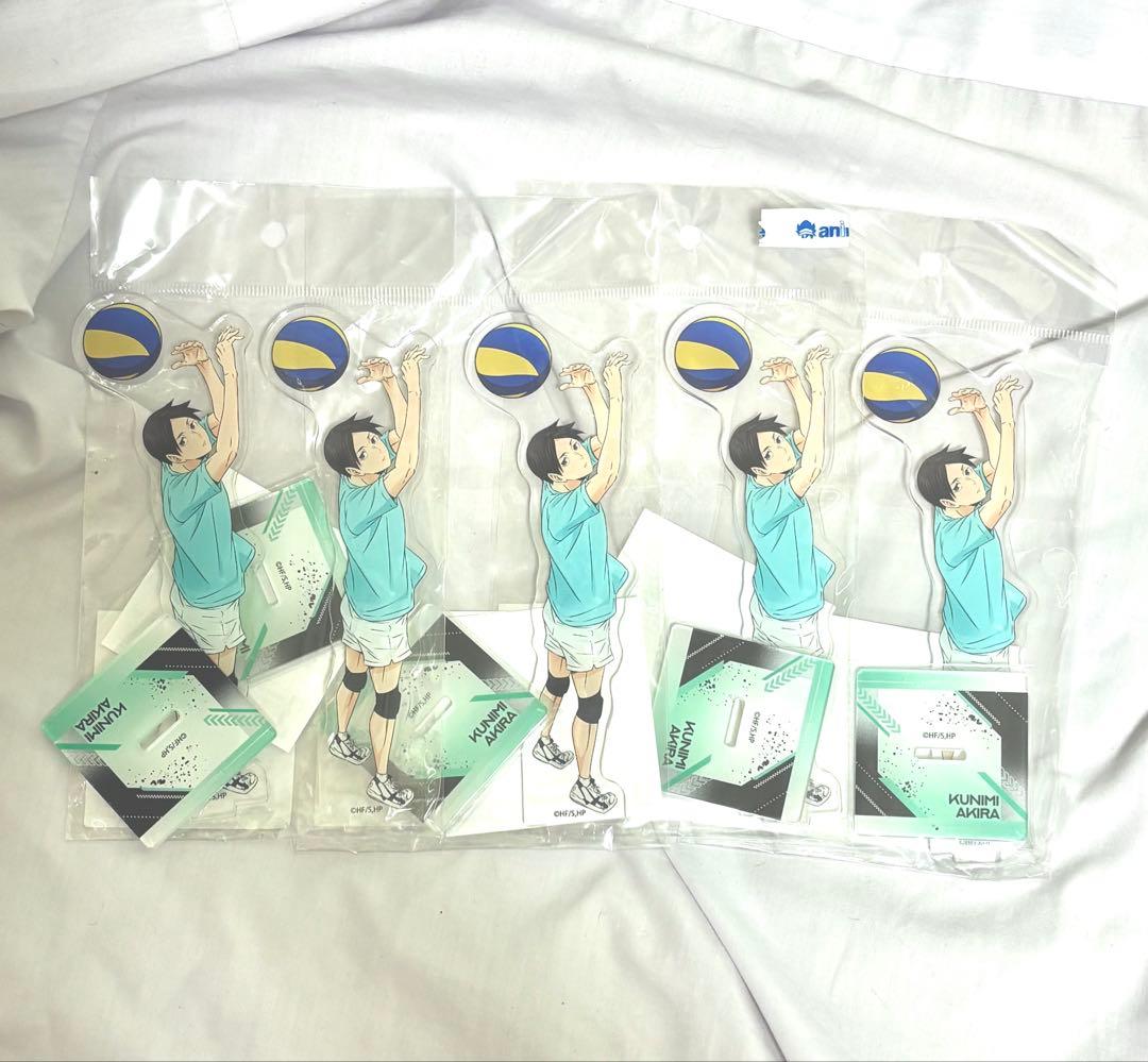 ハイキュー!! ユース・擬似ユース合宿 国見英